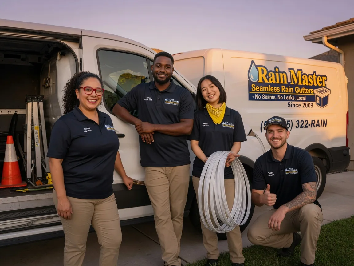 Gutter Installation company in Chalmette, LA
